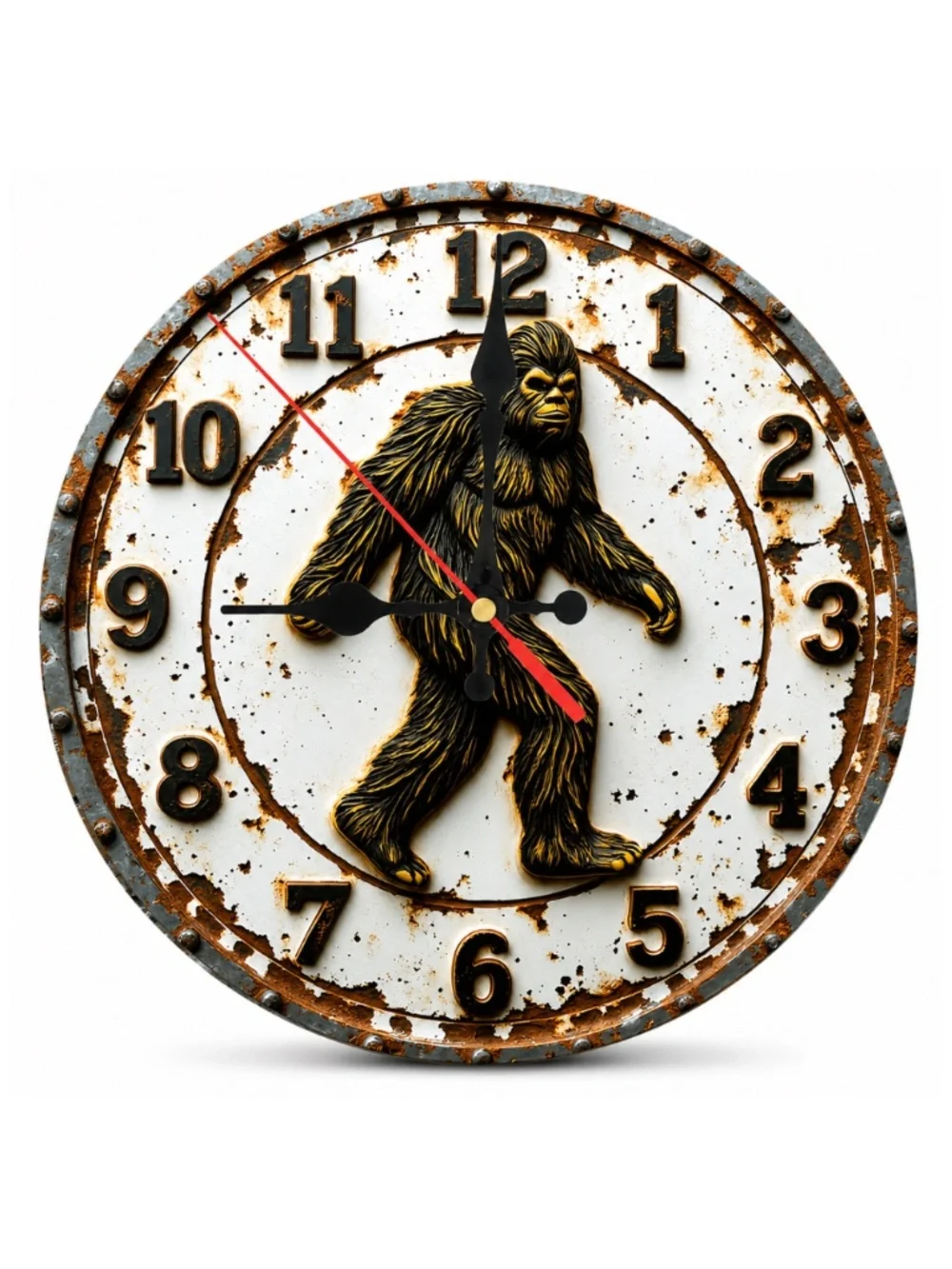 N/A rustic bigfoot